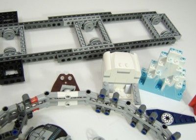 Huge LEGO Lot Over 11 pounds Star Wars, Lego Kingdom, Wheels & More 