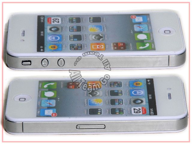 Fake Non Working 11 iPhone 4G Dummy for Display or Collection ( White 