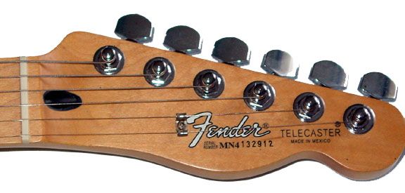Rolling Stones Autographed Rare Signed Fender Telecaster Guitar UACC 