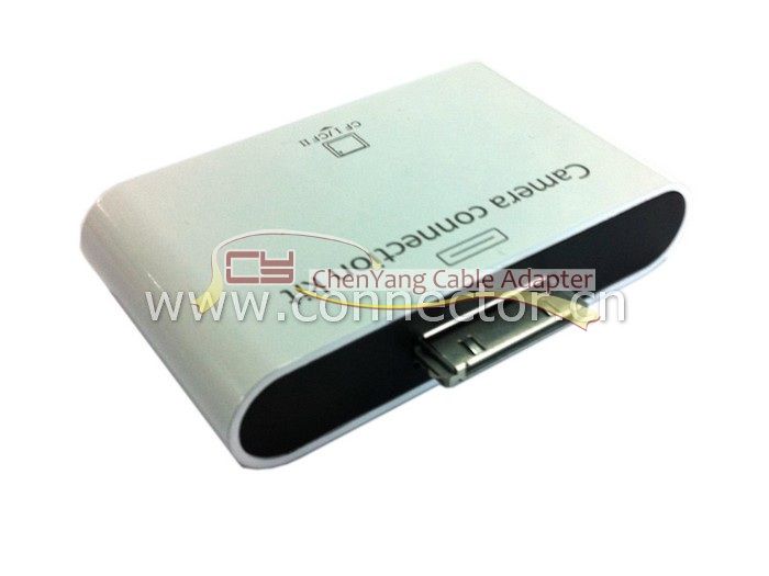 iPad1 iPad2 Connection Kit Card Reader to CF CF1/CF II  