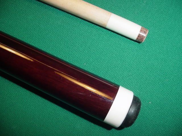 UNI LOC SNEAKY PETE GENUINE INLAYS CUE pool billiards CARLSCUES  