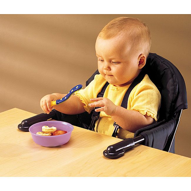 Regalo Easy Diner Hook on High Chair Booster Seat  