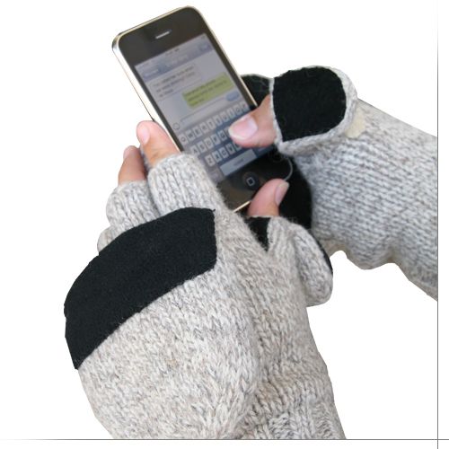 Ragg Wool Glove