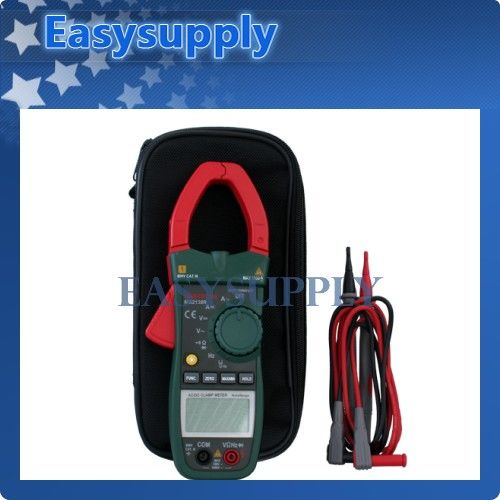 DC1000V AC700V 1000A 100kHz RMS Clamp Meter 3999 Counts Brand NEW