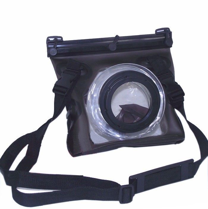 Waterproof Underwater Housing Case for Nikon D700,D3s  