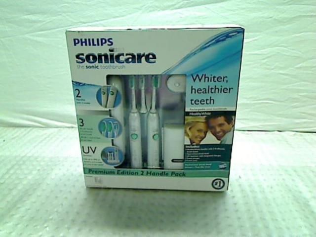 Philips Sonicare HX6733/70 HealthyWhite 3 Mode Premium Rechargeable 