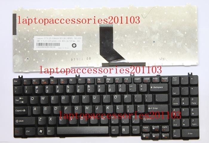   Lenovo Ideapad B550 B560 B560A B560 433028U series Laptop US keyboard