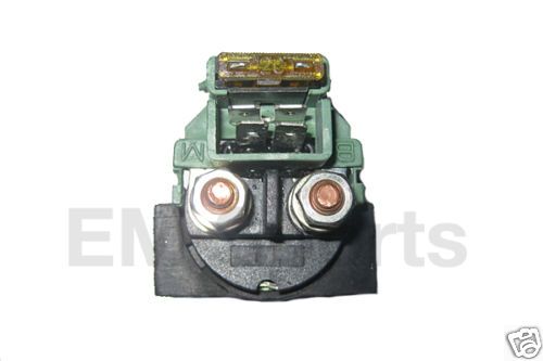 Gy6 Gas Scooter Bike Solenoid Relay Fuse Parts 250cc  