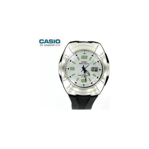 Casio WVQ201HA 7BVCF Mens Atomic Time Waveceptor Watch  
