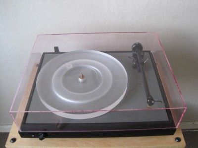 PINK TRIANGLE LPT TURNTABLE / RB250 / ENTRE MC (K)  