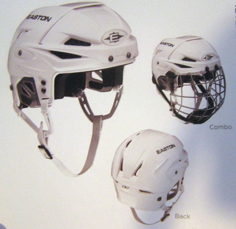 Easton Stealth S7 Hockey Helmet with Cage  