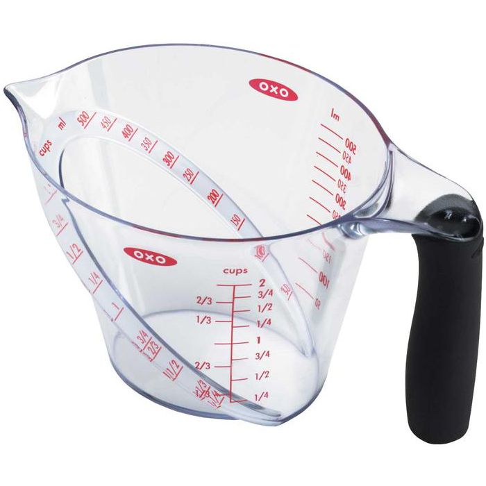 Oxo Angled Measuring Cup   2 Cup 719812709819  